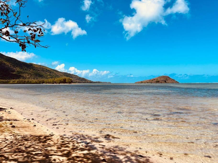 Le Rivage Appartement Mauritius Coteau Raffin Exterior photo