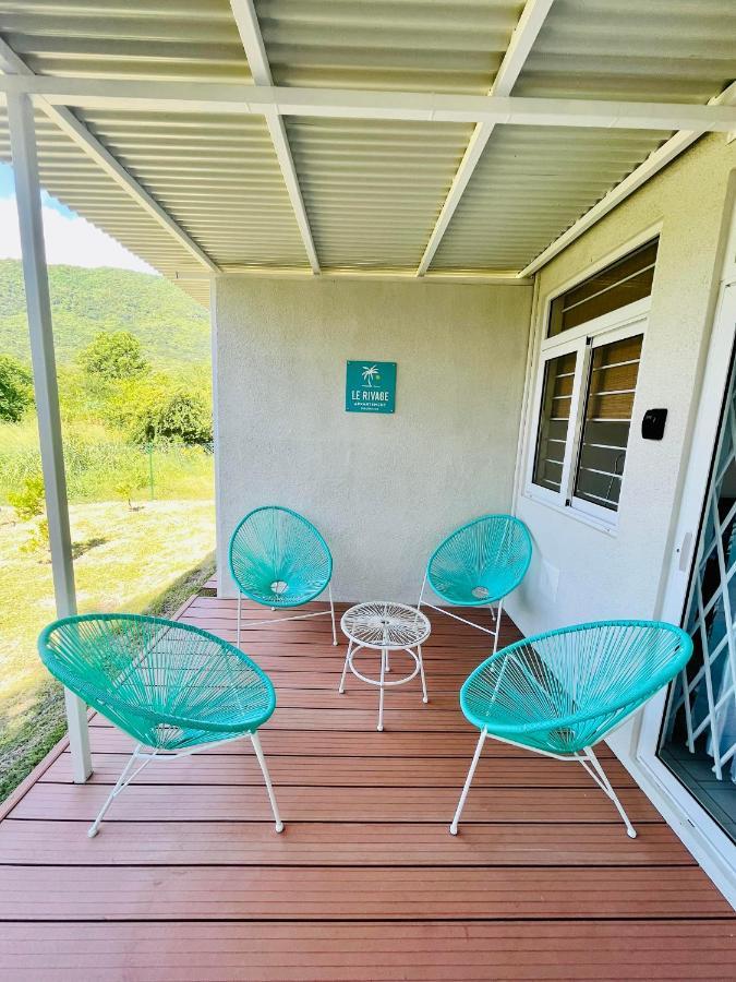 Le Rivage Appartement Mauritius Coteau Raffin Exterior photo