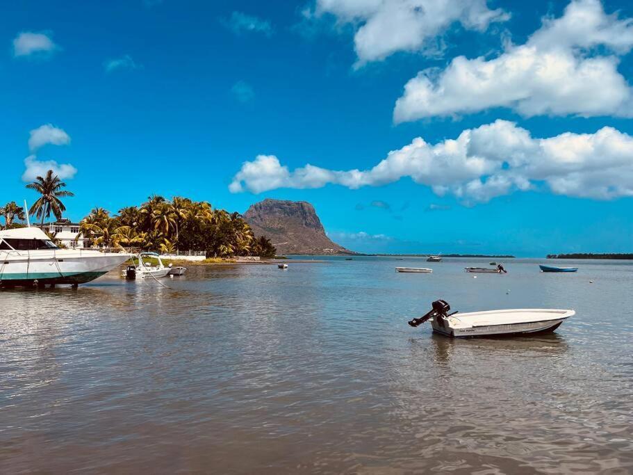 Le Rivage Appartement Mauritius Coteau Raffin Exterior photo