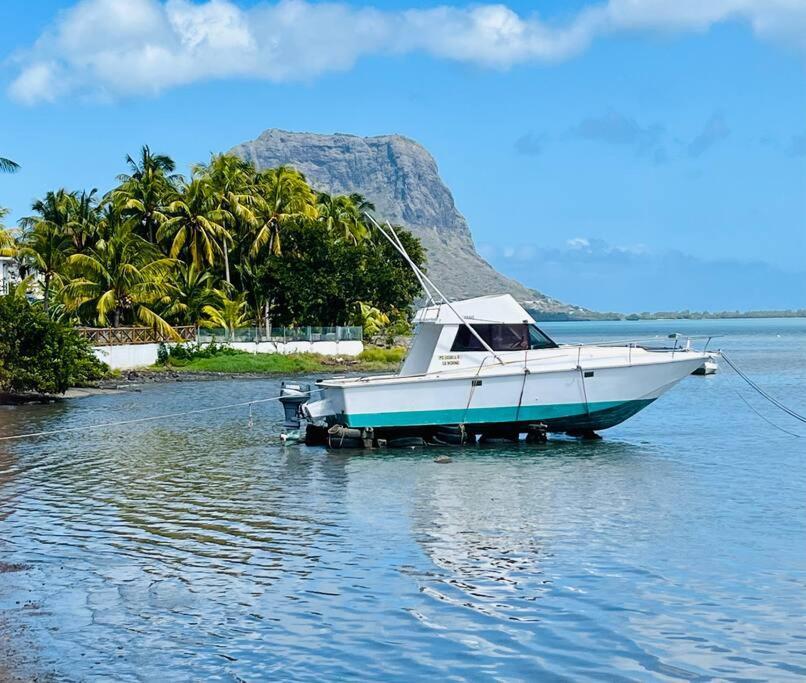 Le Rivage Appartement Mauritius Coteau Raffin Exterior photo