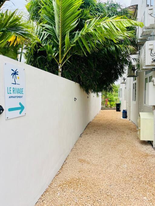 Le Rivage Appartement Mauritius Coteau Raffin Exterior photo