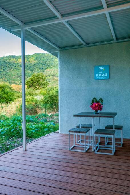 Le Rivage Appartement Mauritius Coteau Raffin Exterior photo