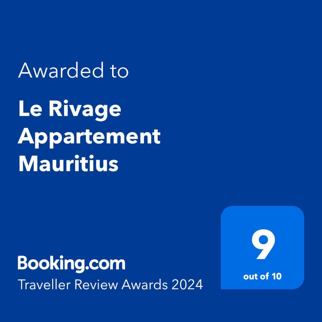 Le Rivage Appartement Mauritius Coteau Raffin Exterior photo